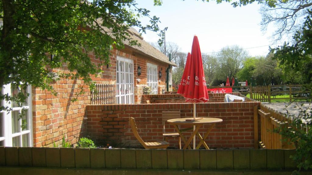Hotel Turfcutters Arms Boldre Zimmer foto