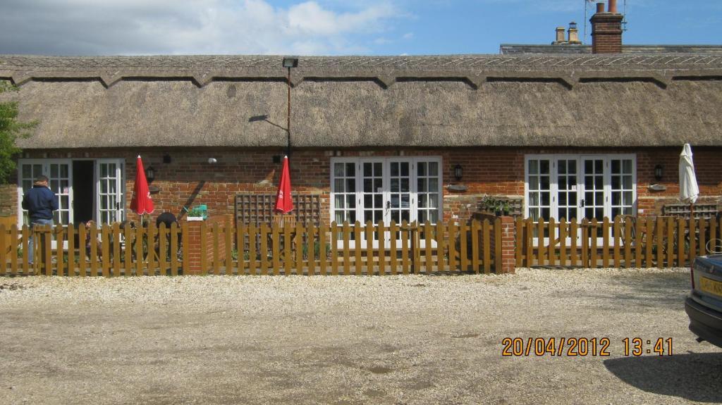 Hotel Turfcutters Arms Boldre Zimmer foto