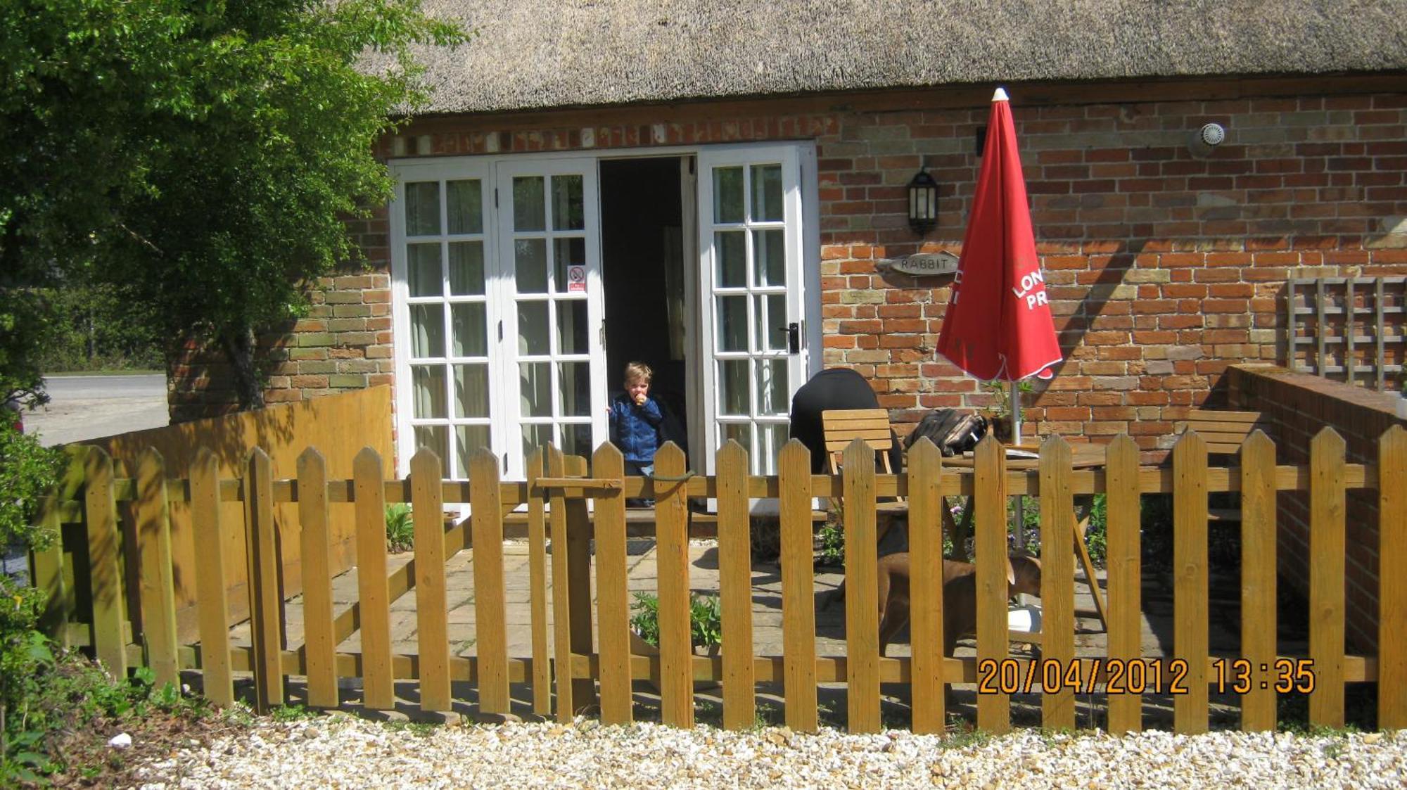Hotel Turfcutters Arms Boldre Exterior foto