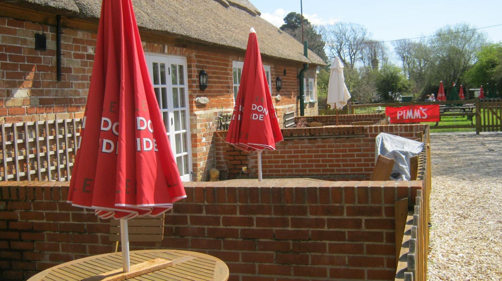 Hotel Turfcutters Arms Boldre Exterior foto